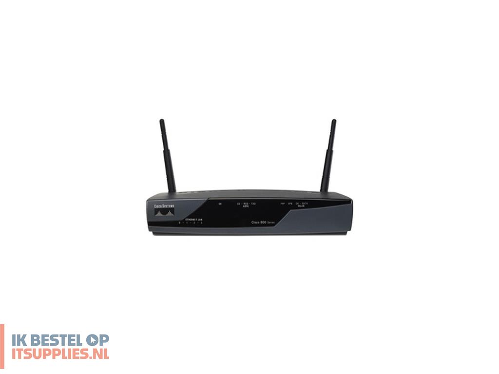 1521461-refurbished_cisco_878w_draadloze_router_fast_ethernet_zwart