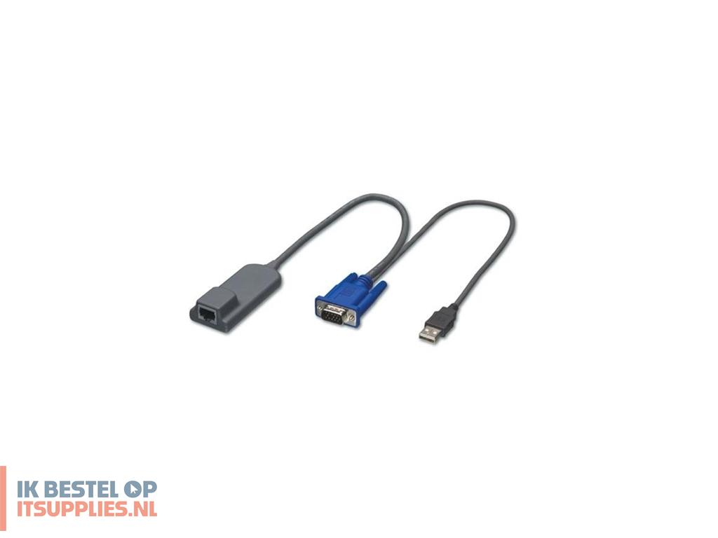 4525487-refurbished_fujitsu_s26361-f2293-l202_toetsenbord-video-muis_kvm_kabel