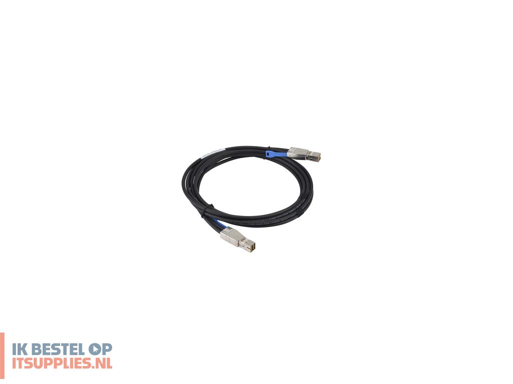 4525074-refurbished_supermicro_cbl-sast-0690-1_serial_attached_scsi_sas-kabel_2_m_metallic-_zwart