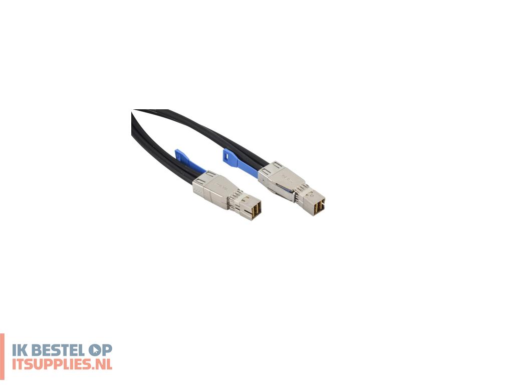 4525969-refurbished_supermicro_cbl-sast-0690-1_serial_attached_scsi_sas-kabel_2_m_metallic-_zwart