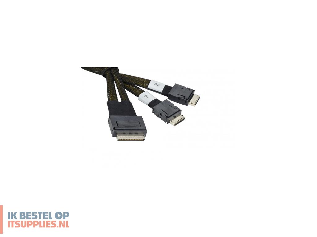 0034228-refurbished_supermicro_cbl-sast-1021_serial_attached_scsi_sas-kabel_0-3_m_zwart