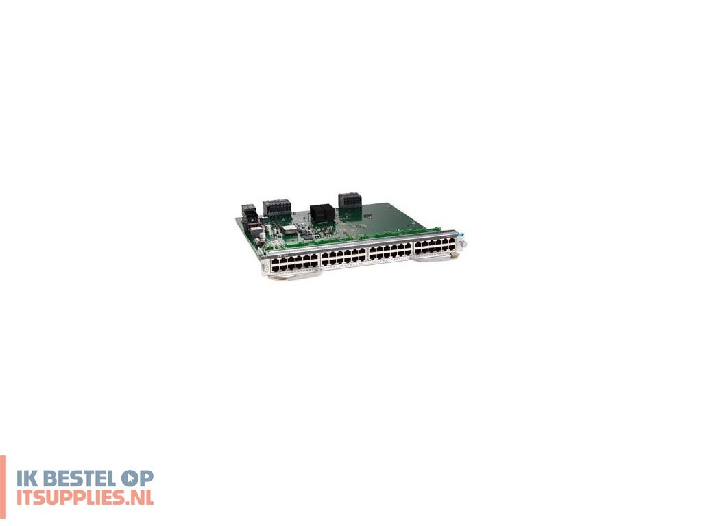 4605726-refurbished_cisco_c9400-lc-48p_network_switch_module_gigabit_ethernet