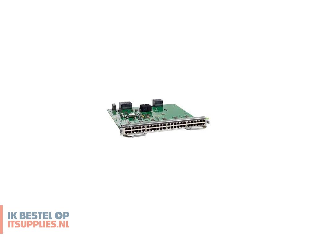 4537924-refurbished_cisco_c9400-lc-48t_network_switch_module_gigabit_ethernet