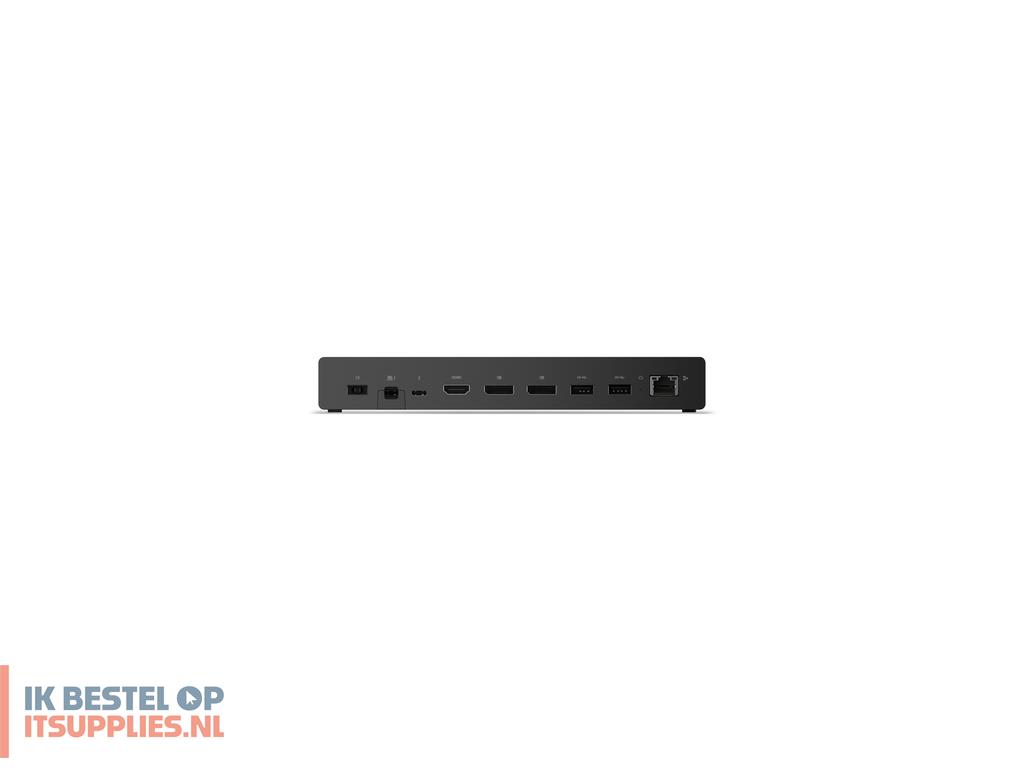 0105065-lenovo_thinkpad_thunderbolt_4_smart_dock_gen2_7500_bedraad_zwart