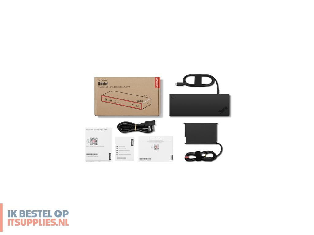 0106051-lenovo_thinkpad_thunderbolt_4_smart_dock_gen2_7500_bedraad_zwart
