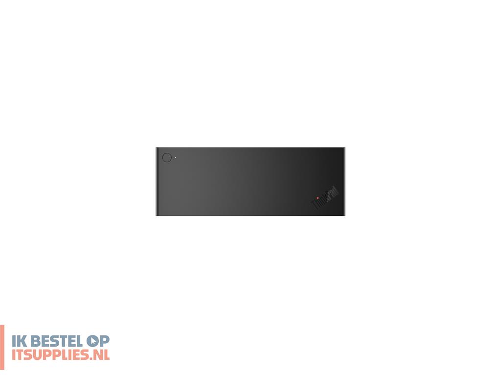 0111610-lenovo_thinkpad_thunderbolt_4_smart_dock_gen2_7500_bedraad_zwart
