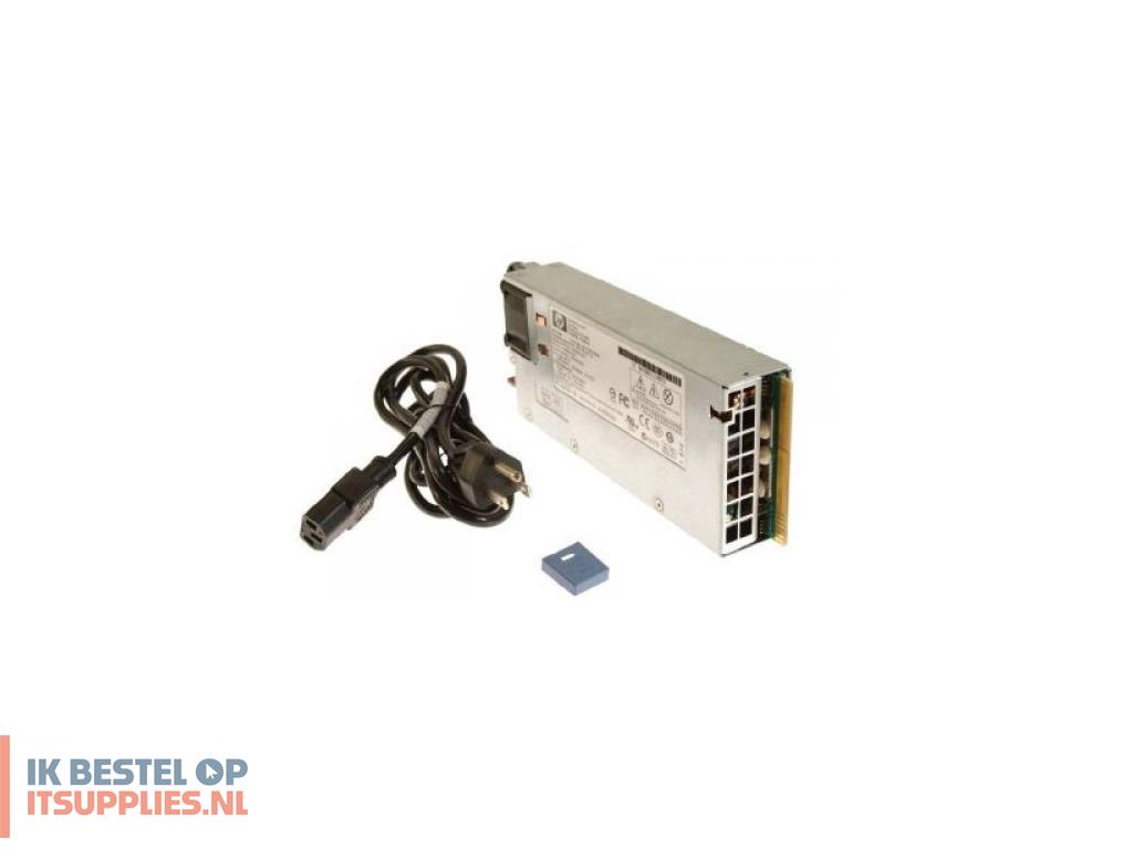 4605114-refurbished_hpe_454353-001_power_supply_unit_750_w_grijs