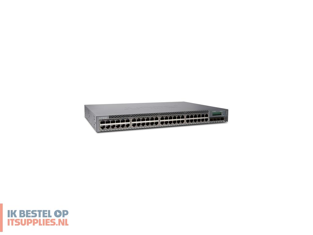 0023687-refurbished_juniper_ex3300_managed_l2_1u_zwart