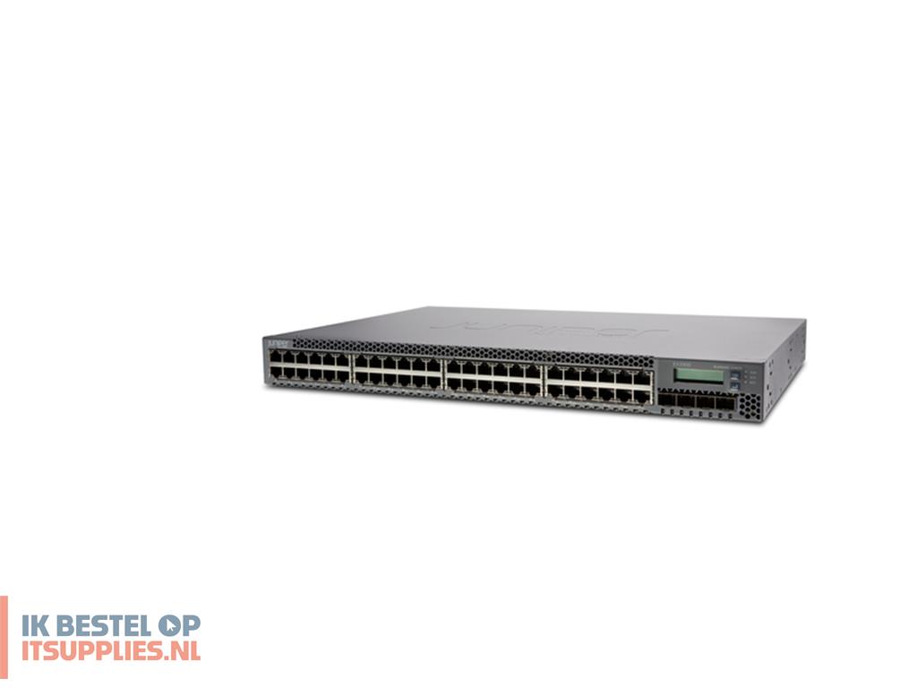0028038-refurbished_juniper_ex3300_managed_l2_1u_zwart