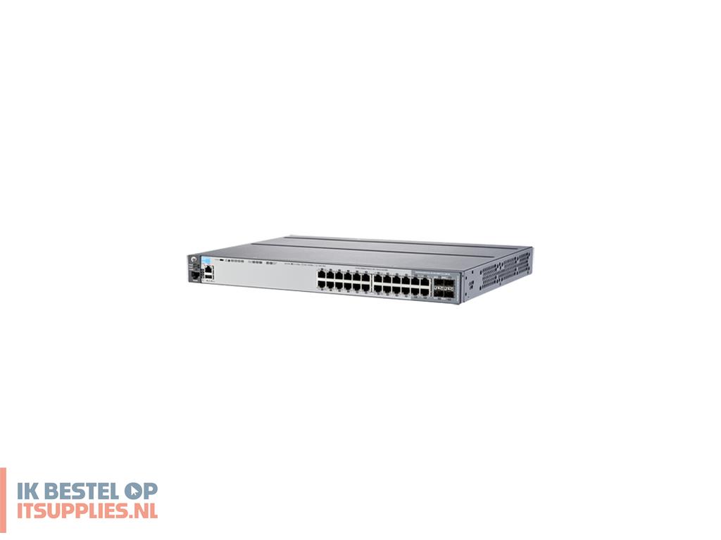 4548655-refurbished_hpe_2920-24g_managed_l3_gigabit_ethernet_101001000_grijs