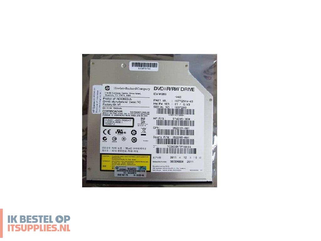 3026057-refurbished_hpe_652295-001_optisch_schijfstation_intern_zwart