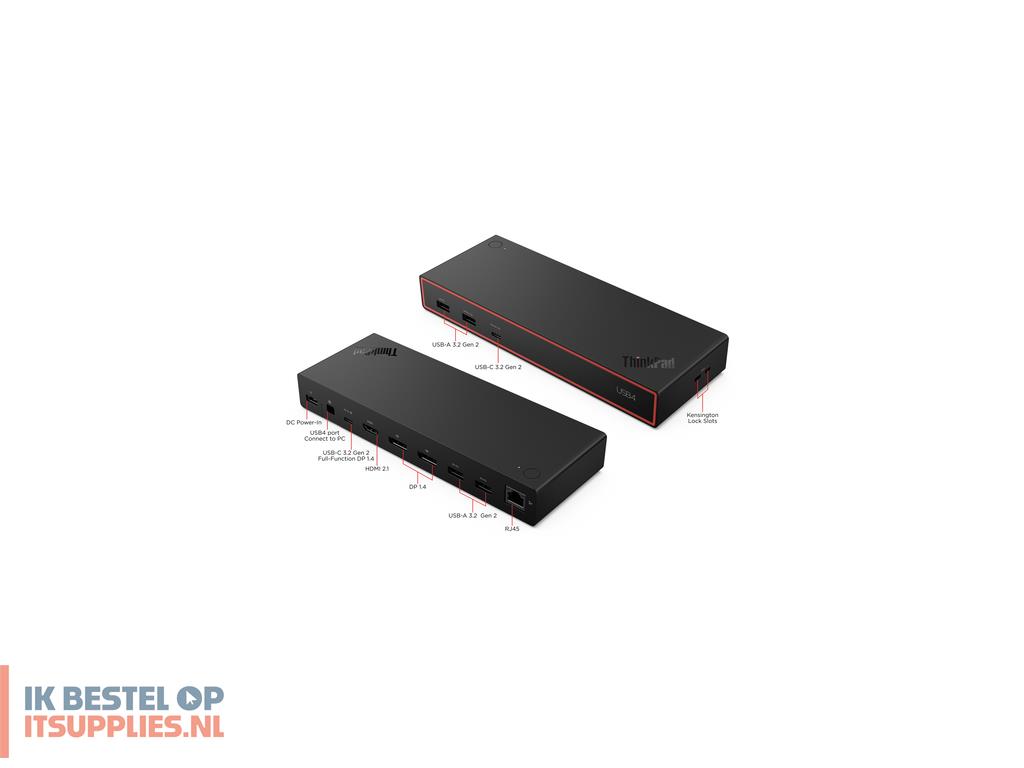 0029720-lenovo_thinkpad_usb4_dock_5000_with_135w_adapter_bedraad_zwart