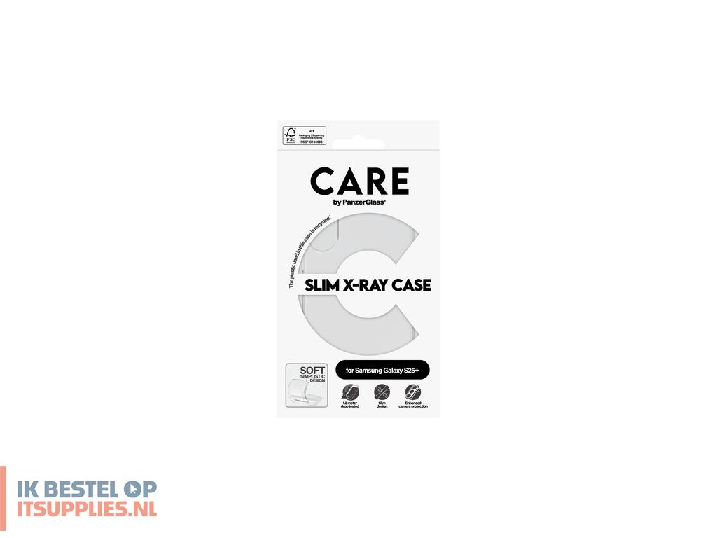 4523801-refurbished_panzerglass_care_by__x-ray_case_samsung_galaxy_s25_mobiele_telefoon_behuizingen_hoes