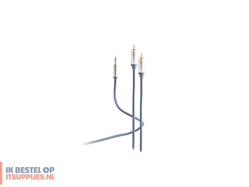 1531041-flexline_fl31-32051_audio_kabel_5_m_35mm_2_x_rca_blauw