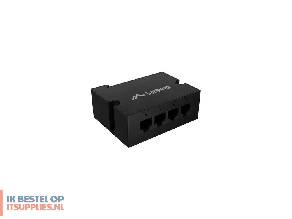 3028281-lanberg_din-fe4-at-30w_poe_adapter_injector_fast_ethernet