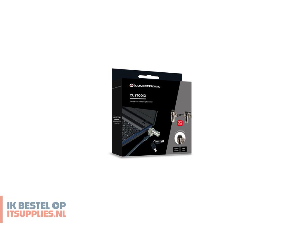 3015552-conceptronic_custodio02bntm_kabelslot_zwart_1-8_m