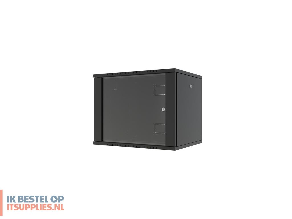 1934301-lanview_rwf09u45bl_rack_9u_wandrek_zwart