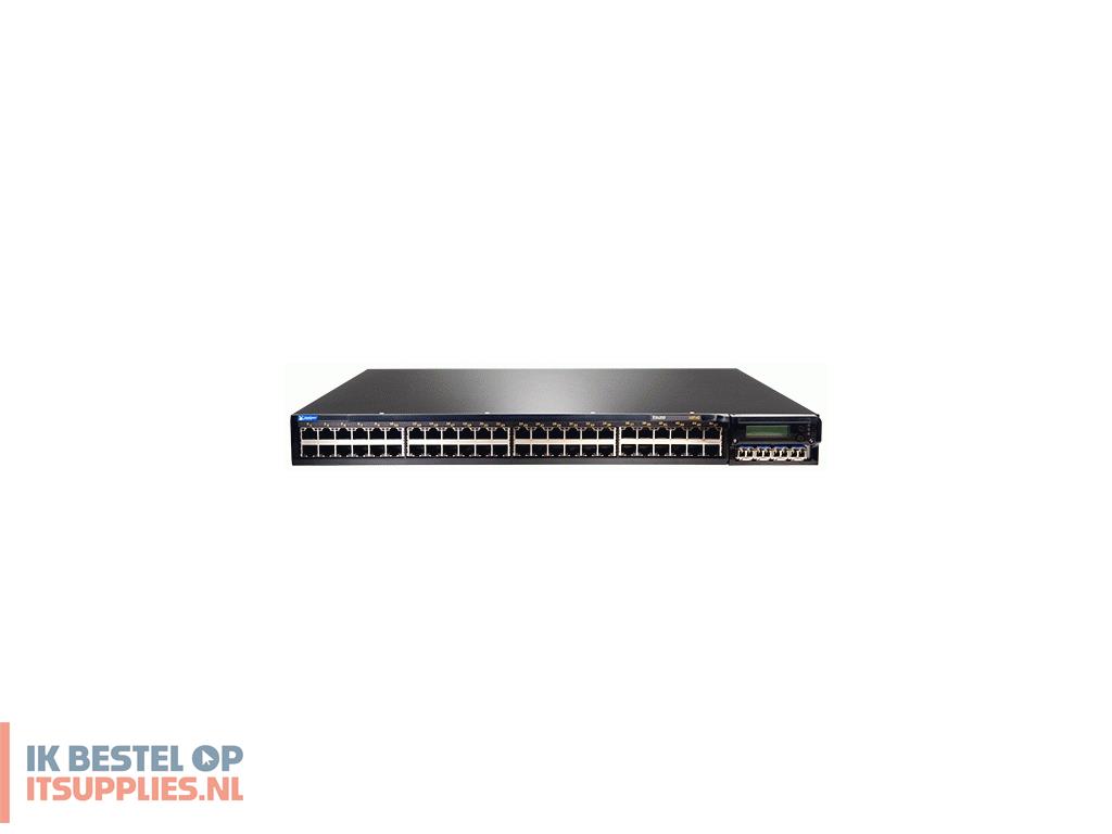 0105923-refurbished_juniper_ex4200_unmanaged_power_over_ethernet_poe