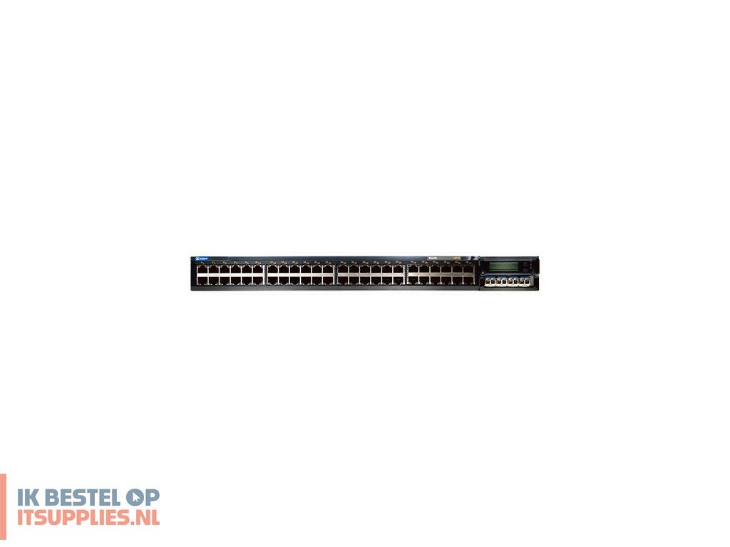 0106851-refurbished_juniper_ex4200_unmanaged_power_over_ethernet_poe