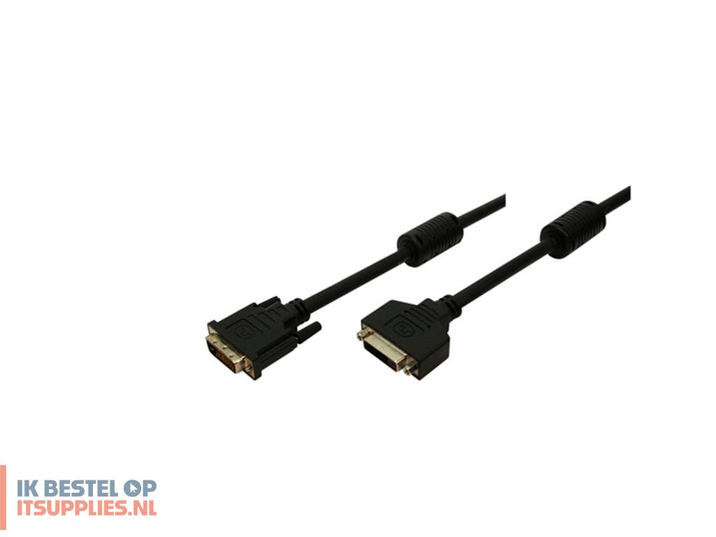 1528390-logilink_dvi-d_3m_dvi_kabel_zwart