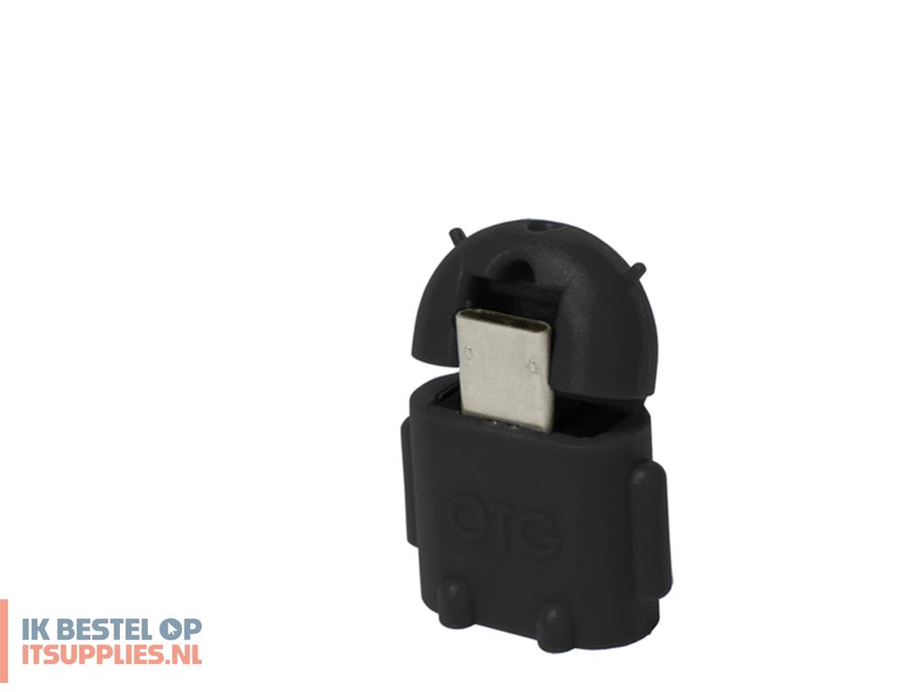 4953765-logilink_aa0062_tussenstuk_voor_kabels_micro-usb-otg_usb_20_zwart