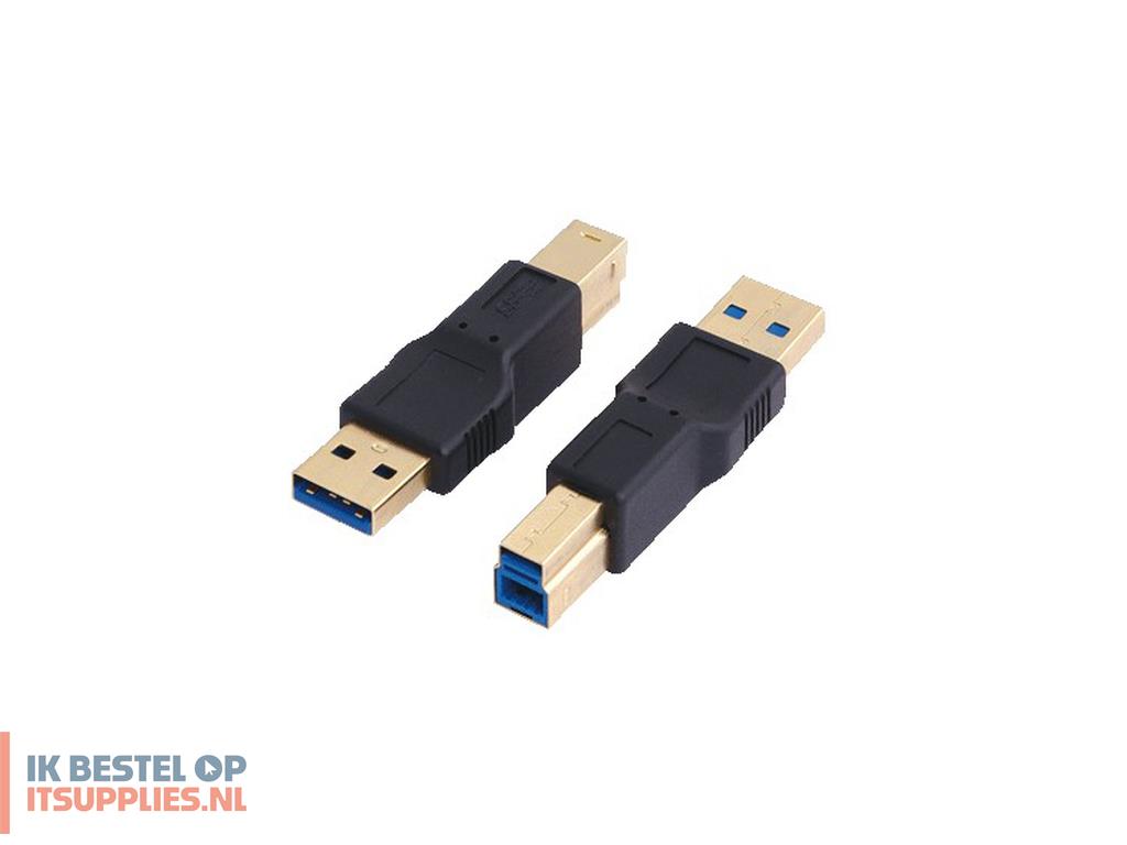 3500408-logilink_usb_30_ab_usb_30-a_usb_30-b_zwart
