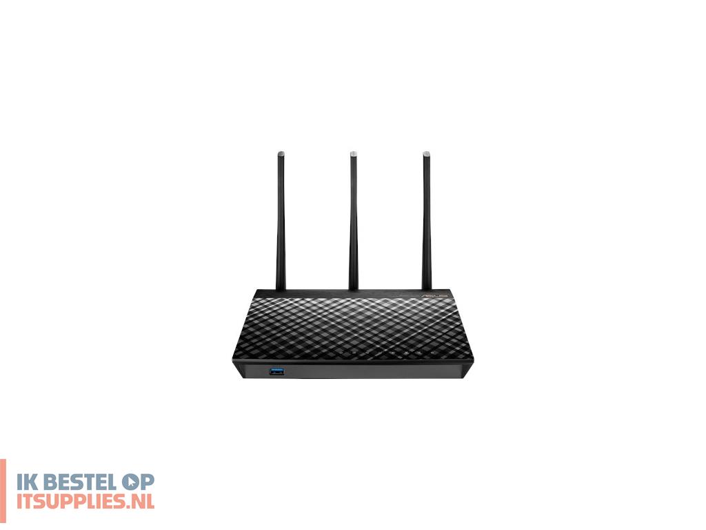 3014226-asus_rt-ac1900u_draadloze_router_gigabit_ethernet_dual-band_24_ghz__5_ghz_zwart