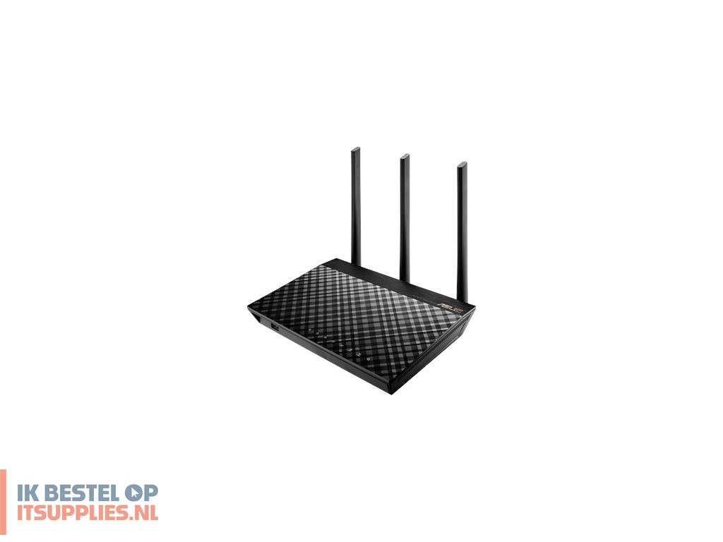 3017718-asus_rt-ac1900u_draadloze_router_gigabit_ethernet_dual-band_24_ghz__5_ghz_zwart