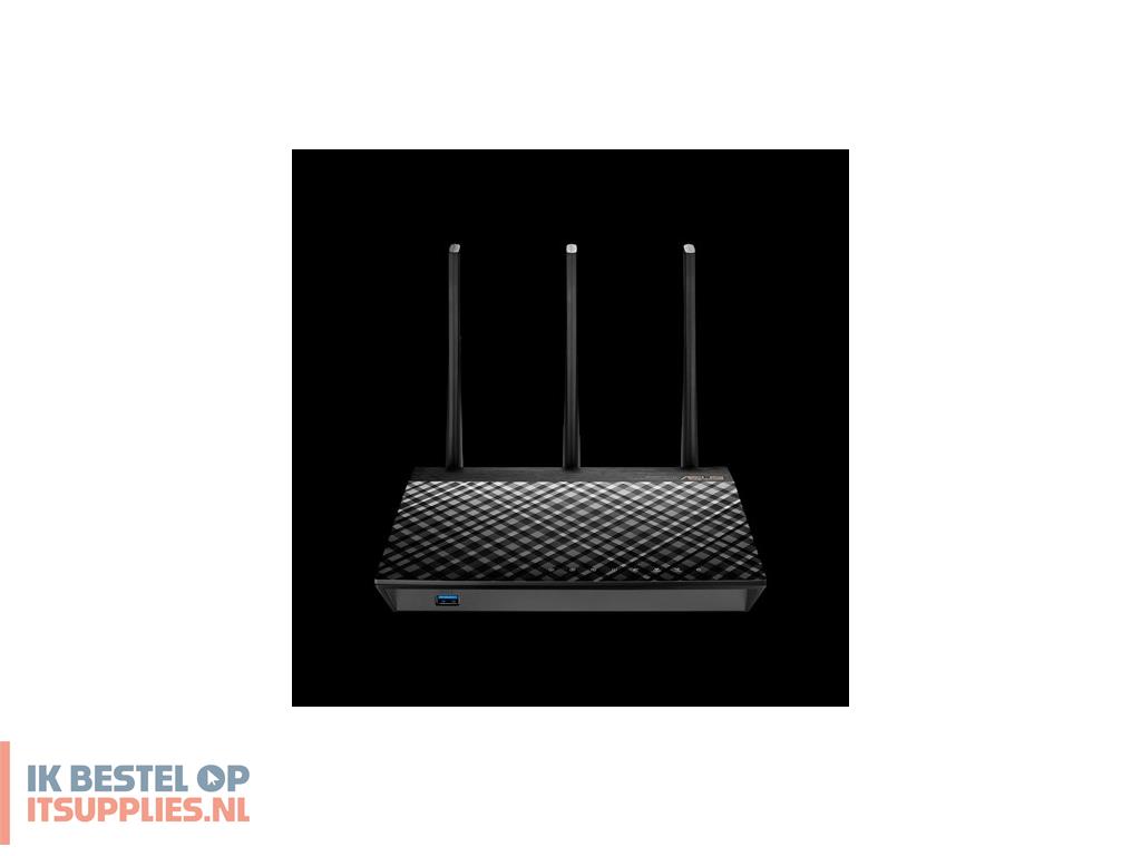 3020309-asus_rt-ac1900u_draadloze_router_gigabit_ethernet_dual-band_24_ghz__5_ghz_zwart