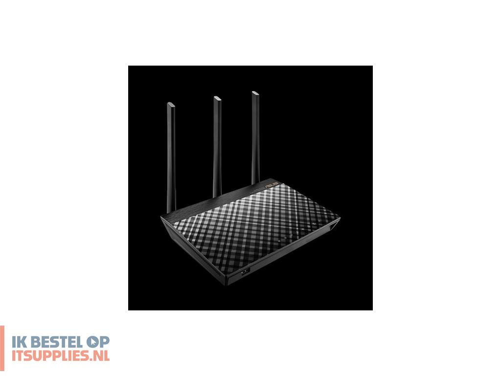 3021514-asus_rt-ac1900u_draadloze_router_gigabit_ethernet_dual-band_24_ghz__5_ghz_zwart