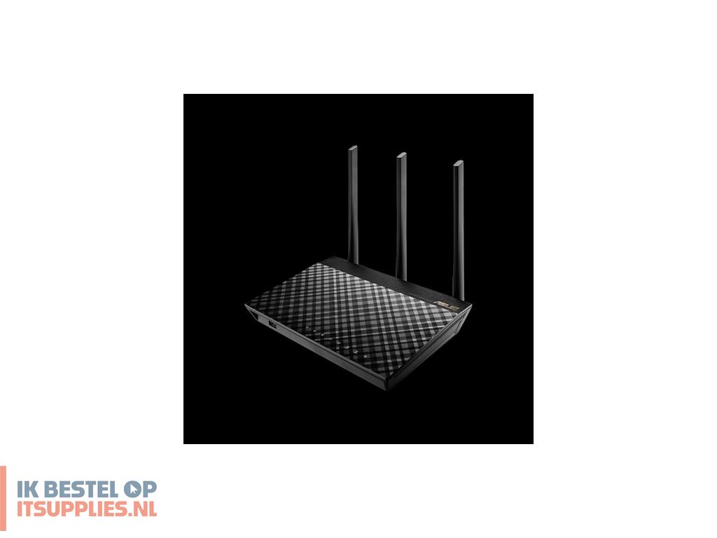 3022599-asus_rt-ac1900u_draadloze_router_gigabit_ethernet_dual-band_24_ghz__5_ghz_zwart