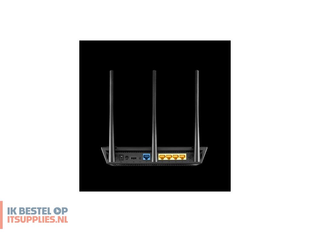 3023693-asus_rt-ac1900u_draadloze_router_gigabit_ethernet_dual-band_24_ghz__5_ghz_zwart