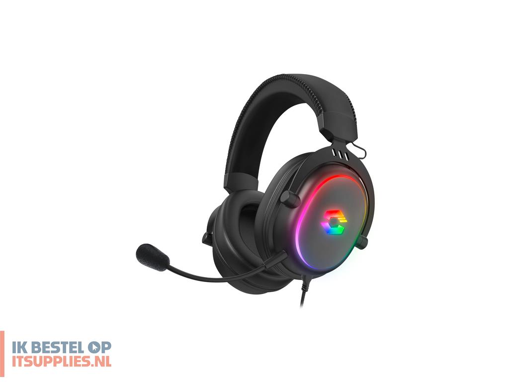 3341681-speedlink_conux_rgb_headset_bedraad_hoofdband_gamen_usb_type-a_zwart