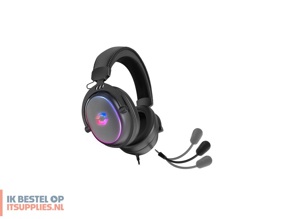 3348200-speedlink_conux_rgb_headset_bedraad_hoofdband_gamen_usb_type-a_zwart