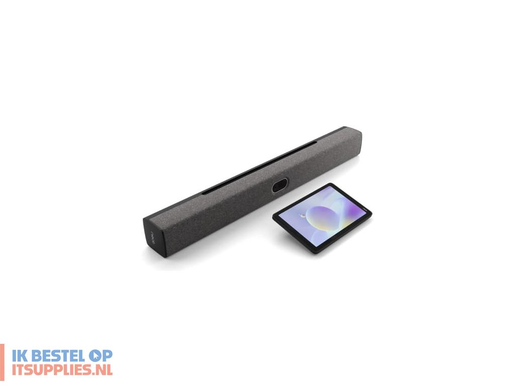 0441135-neat_bar_gen2_video_conferencing_systeem_50_mp_ethernet_lan_videosamenwerkingsbar