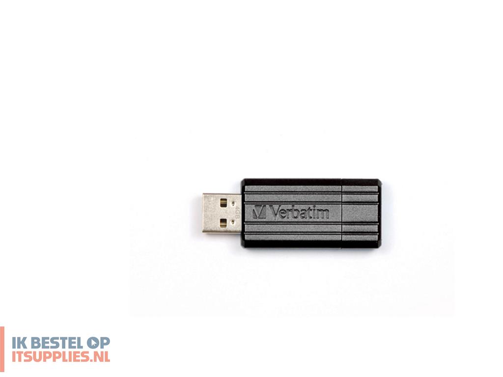 1514495-verbatim_pinstripe_4gb_usb_flash_drive_usb_type-a_20_zwart