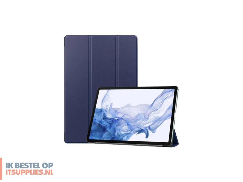 4518672-refurbished_just_in_case_4211845_tabletbehuizing_31-5_cm_124_flip_case_blauw