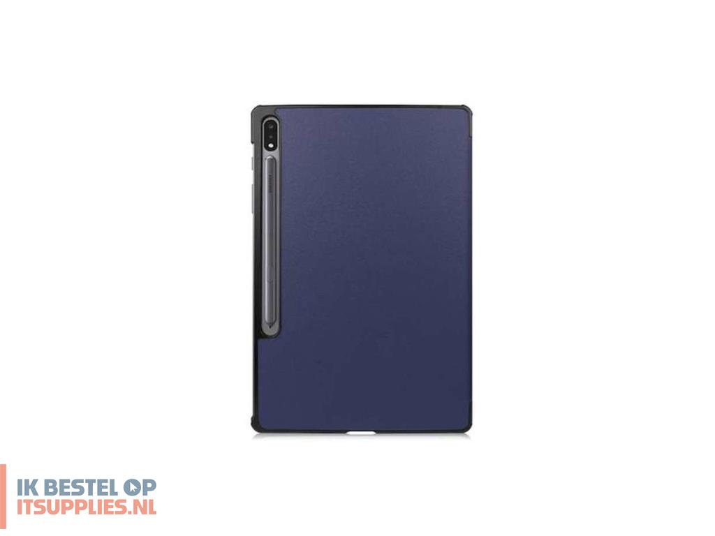 4525422-refurbished_just_in_case_4211845_tabletbehuizing_31-5_cm_124_flip_case_blauw