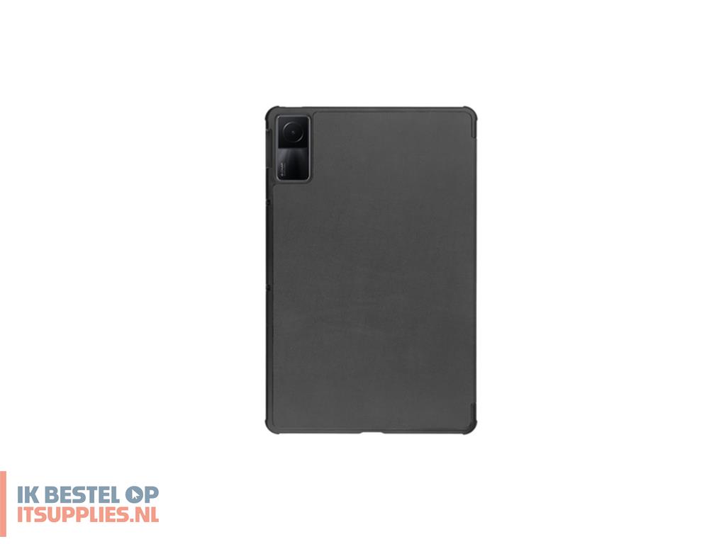 0430293-just_in_case_4959822_tabletbehuizing_26-9_cm_106_flip_case_grijs