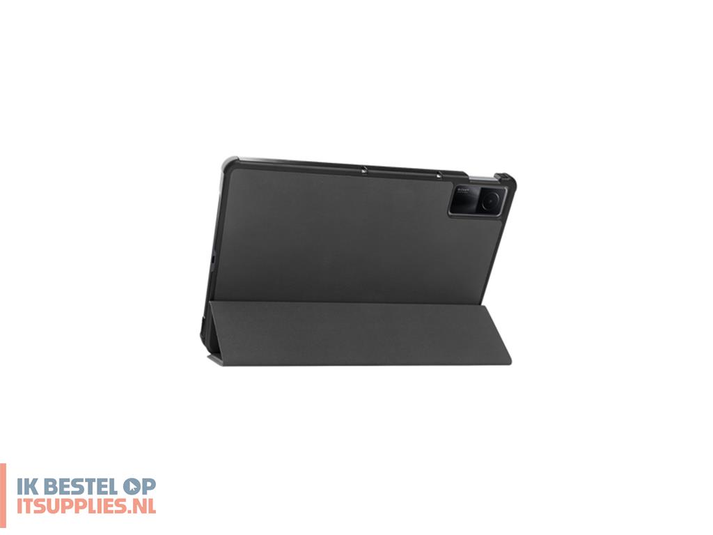 0431751-just_in_case_4959822_tabletbehuizing_26-9_cm_106_flip_case_grijs