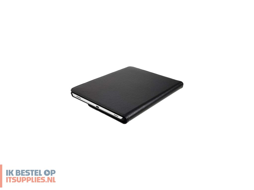 1654619-just_in_case_8510433_tabletbehuizing_33-3_cm_131_flip_case_zwart