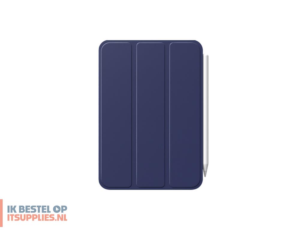 1712647-just_in_case_8503831_tabletbehuizing_21-1_cm_83_flip_case_blauw