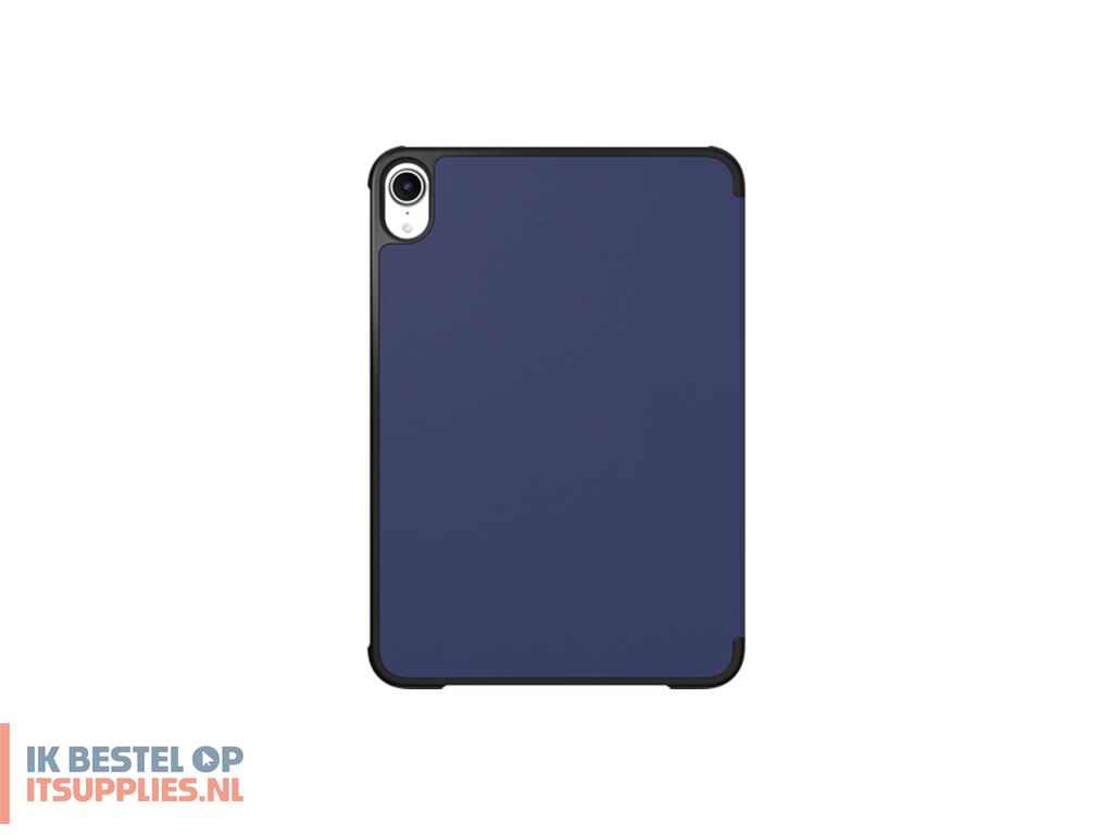 1714300-just_in_case_8503831_tabletbehuizing_21-1_cm_83_flip_case_blauw