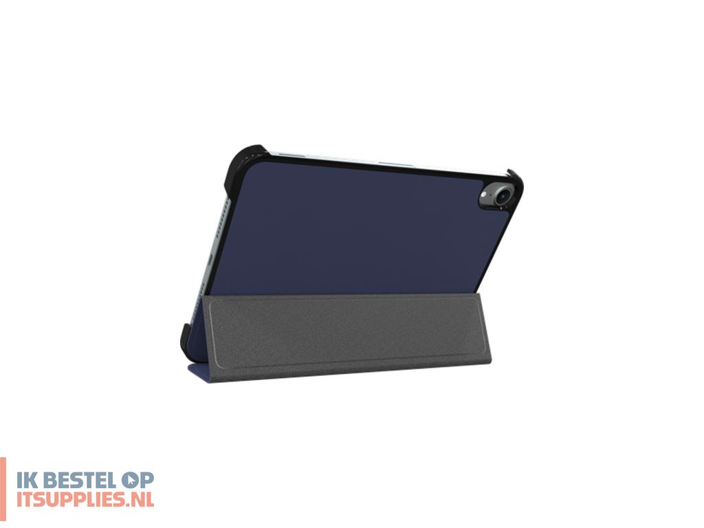 1715869-just_in_case_8503831_tabletbehuizing_21-1_cm_83_flip_case_blauw