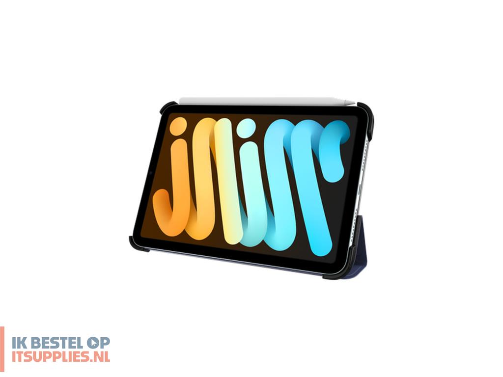 1717222-just_in_case_8503831_tabletbehuizing_21-1_cm_83_flip_case_blauw