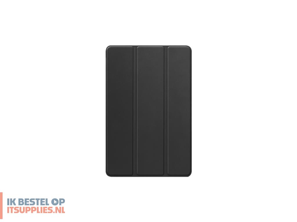 4513455-just_in_case_8507396_tabletbehuizing_25-6_cm_101_flip_case_zwart