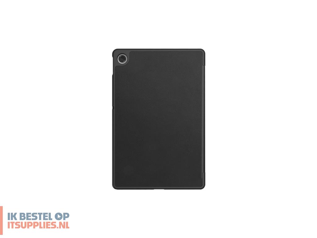 4514958-just_in_case_8507396_tabletbehuizing_25-6_cm_101_flip_case_zwart