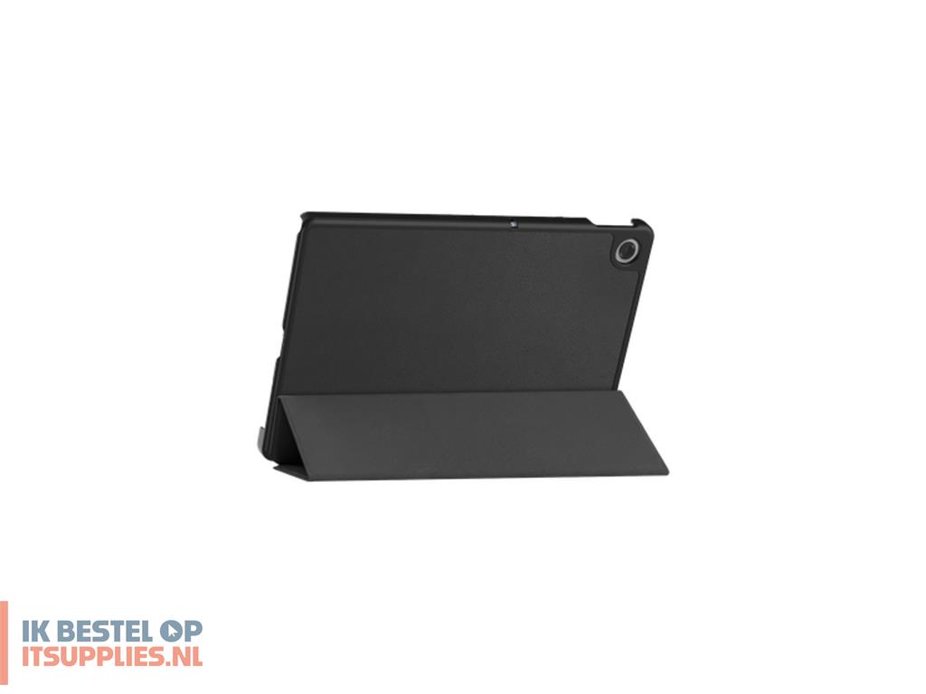 4516517-just_in_case_8507396_tabletbehuizing_25-6_cm_101_flip_case_zwart