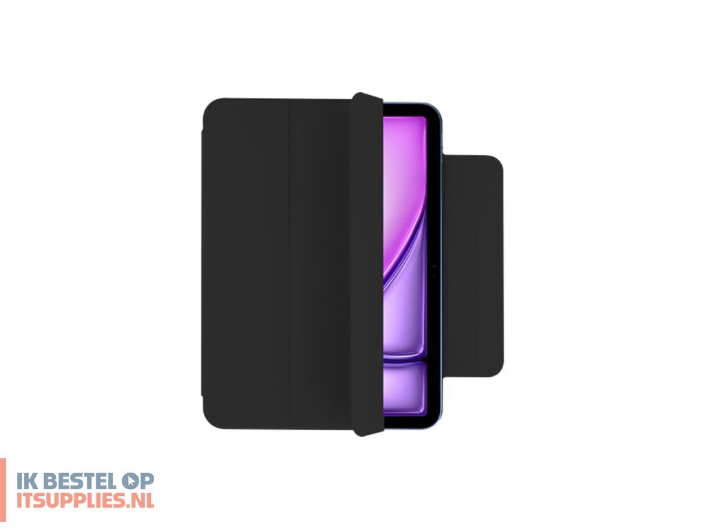 4513236-just_in_case_8510631_tabletbehuizing_27-9_cm_11_flip_case_zwart
