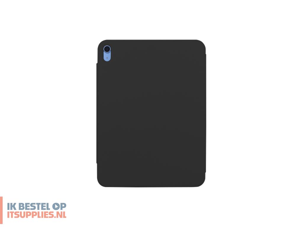 4514880-just_in_case_8510631_tabletbehuizing_27-9_cm_11_flip_case_zwart